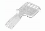 Parma #360 handle - clear